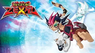 Zasłona к сериалу "遊☆戯☆王ZEXAL" #1322370