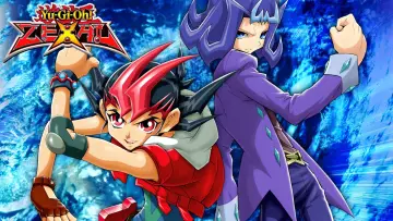 Zasłona к сериалу "遊☆戯☆王ZEXAL" #1322372