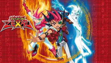 Zasłona к сериалу "遊☆戯☆王ZEXAL" #1322373