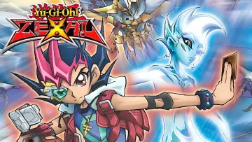 Zasłona к сериалу "遊☆戯☆王ZEXAL" #1322375