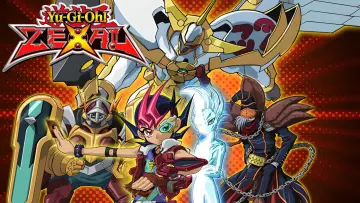Zasłona к сериалу "遊☆戯☆王ZEXAL" #1322376