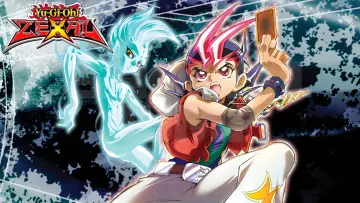 Zasłona к сериалу "遊☆戯☆王ZEXAL" #1322377