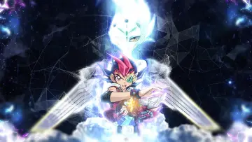 Zasłona к сериалу "遊☆戯☆王ZEXAL" #1322378