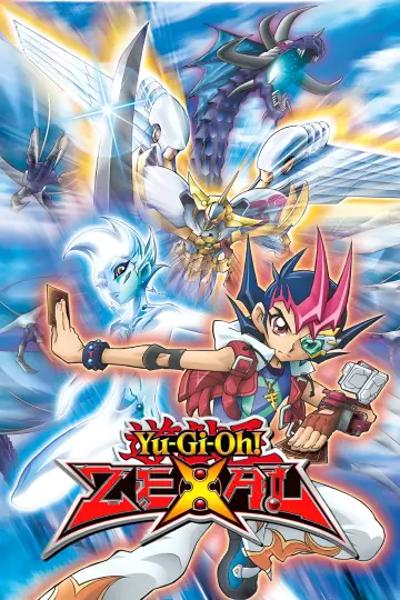 Plakat к сериалу "遊☆戯☆王ZEXAL" #1322387