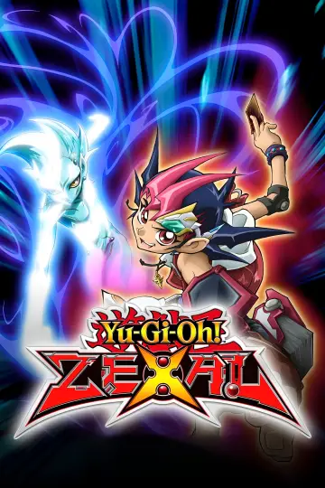 Plakat к сериалу "遊☆戯☆王ZEXAL" #1322389
