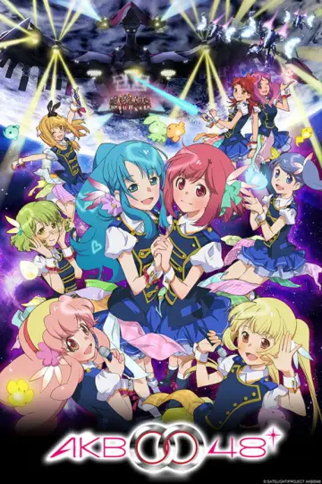 AKB0048 plakat