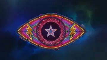Zasłona к сериалу "Celebrity Big Brother" #1365124