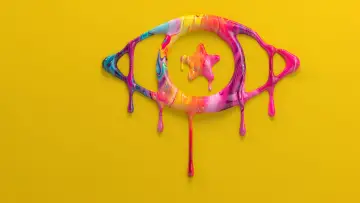 Zasłona к сериалу "Celebrity Big Brother" #1365126