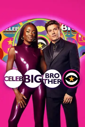Plakat к сериалу "Celebrity Big Brother" #1365129