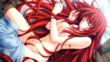 Zasłona к сериалу "High School DxD" #1289370
