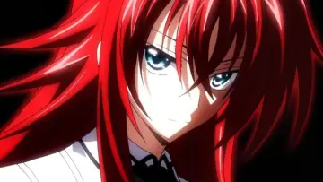 Zasłona к сериалу "High School DxD" #1289375