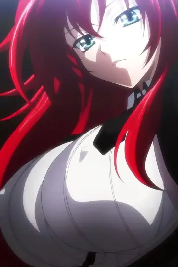 Plakat к сериалу "High School DxD" #1289390