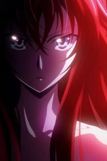 Plakat к сериалу "High School DxD" #1289392