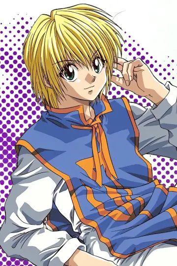 Plakat к сериалу "Hunter x Hunter" #1308418