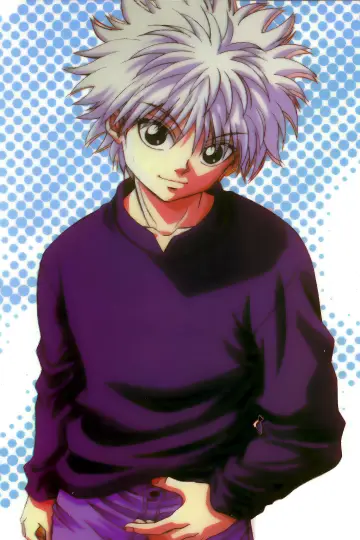 Plakat к сериалу "Hunter x Hunter" #1308419
