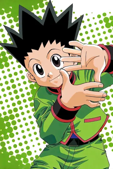 Plakat к сериалу "Hunter x Hunter" #1308420