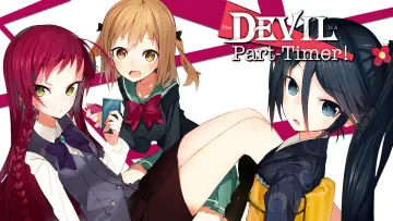 Zasłona к сериалу "はたらく魔王さま！" #1408884