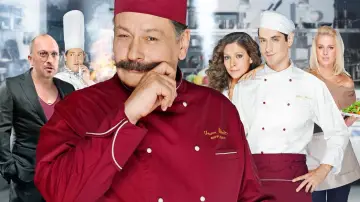 Zasłona к сериалу "Кухня" #1408855