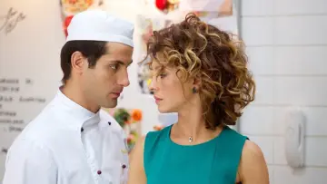 Zasłona к сериалу "Кухня" #1408856