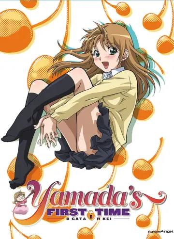 Plakat к сериалу "B Gata H Kei" #1429497