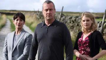 Zasłona к сериалу "DCI Banks" #1447460