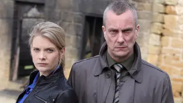 Zasłona к сериалу "DCI Banks" #1447461