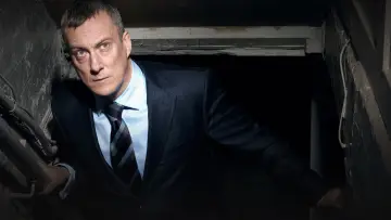 Zasłona к сериалу "DCI Banks" #1447463