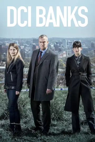 DCI Banks plakat