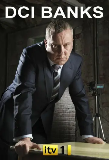 Plakat к сериалу "DCI Banks" #1447467