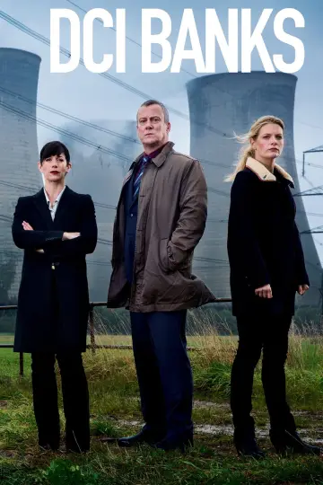 Plakat к сериалу "DCI Banks" #1447468