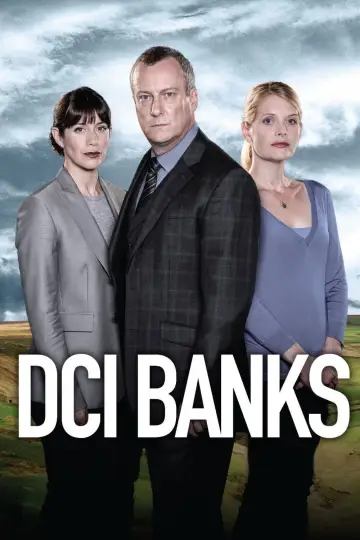 Plakat к сериалу "DCI Banks" #1447469
