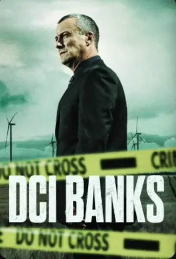 Plakat к сериалу "DCI Banks" #1447470