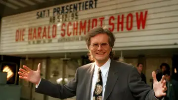 Zasłona к сериалу "Show Haralda Schmidta" #1313375