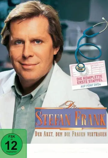 Dr Stefan Frank – lekarz, któremu ufają kobiety plakat