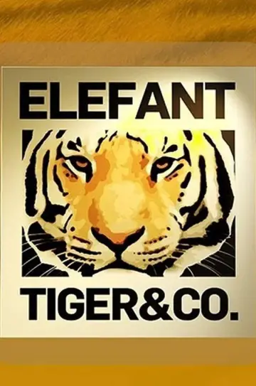 Elefant, Tiger & Co. plakat