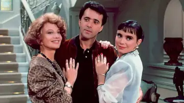 Zasłona к сериалу "Rainha da Sucata" #1398373