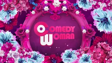 Zasłona к сериалу "Comedy Woman" #1346880