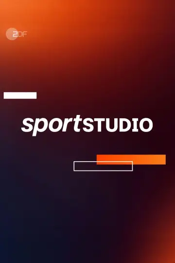 Das aktuelle Sportstudio plakat