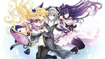 Zasłona к сериалу "Date A Live" #1456488