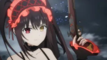 Zasłona к сериалу "Date A Live" #1456489