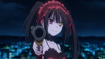 Zasłona к сериалу "Date A Live" #1456490