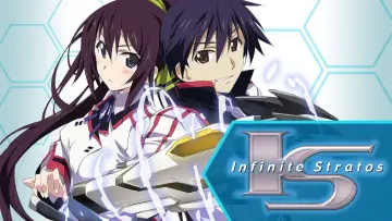 Zasłona к сериалу "IS: Infinite Stratos" #1391421