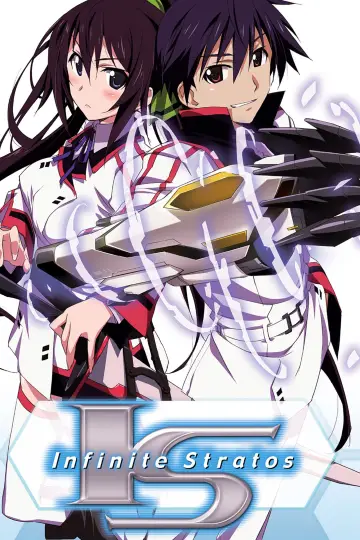 IS: Infinite Stratos plakat
