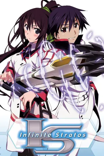 Plakat к сериалу "IS: Infinite Stratos" #1391445