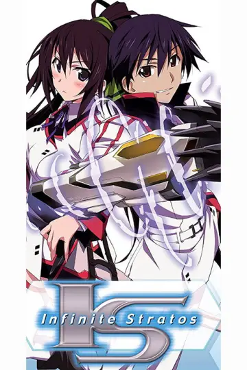 Plakat к сериалу "IS: Infinite Stratos" #1391446