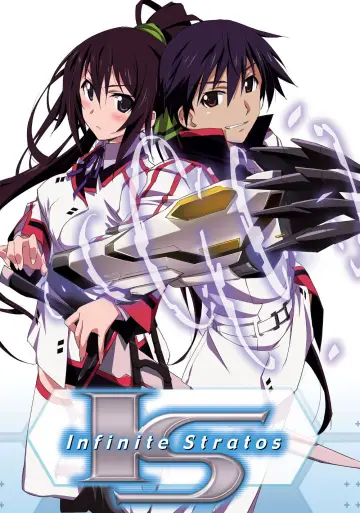 Plakat к сериалу "IS: Infinite Stratos" #1391447