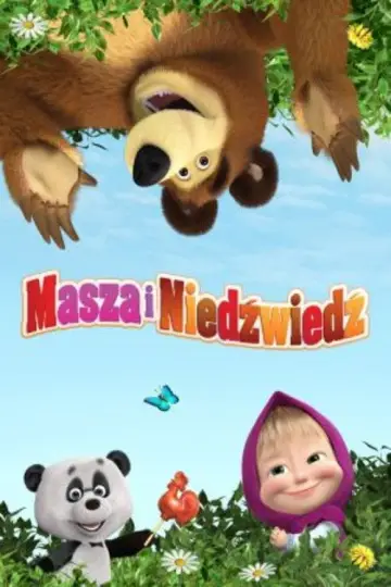Masza i niedźwiedź (2009)