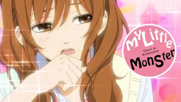 Zasłona к сериалу "Tonari no Kaibutsu-kun" #1450277