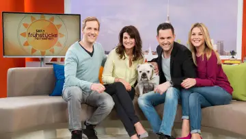 Zasłona do serialu "Sat.1-Frühstücksfernsehen" #1820407