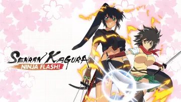 Zasłona к сериалу "Senran Kagura" #1442361